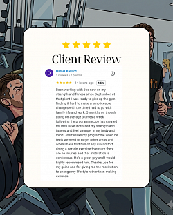 Client Review