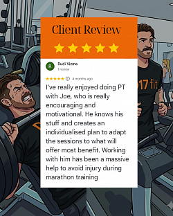 Client review